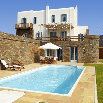 Εξωτερική όψη - Outdoor view